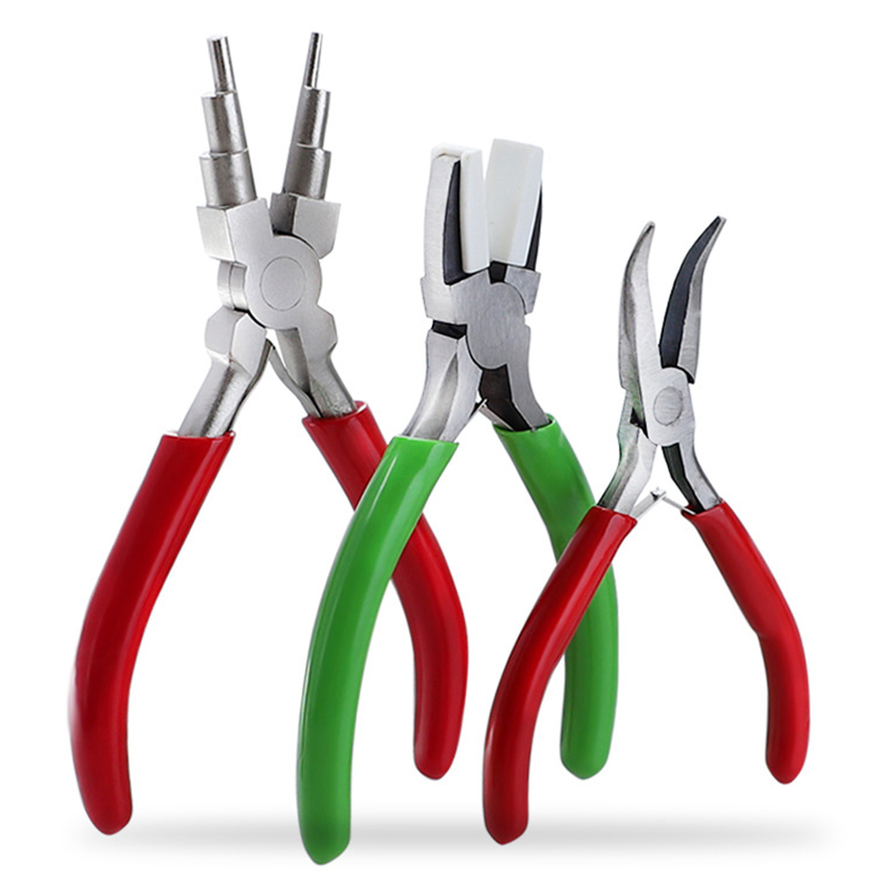 Jewelry Making Pliers Set - 3 pz/set Multi-funzionale Pinze Per Avvolgimenti
