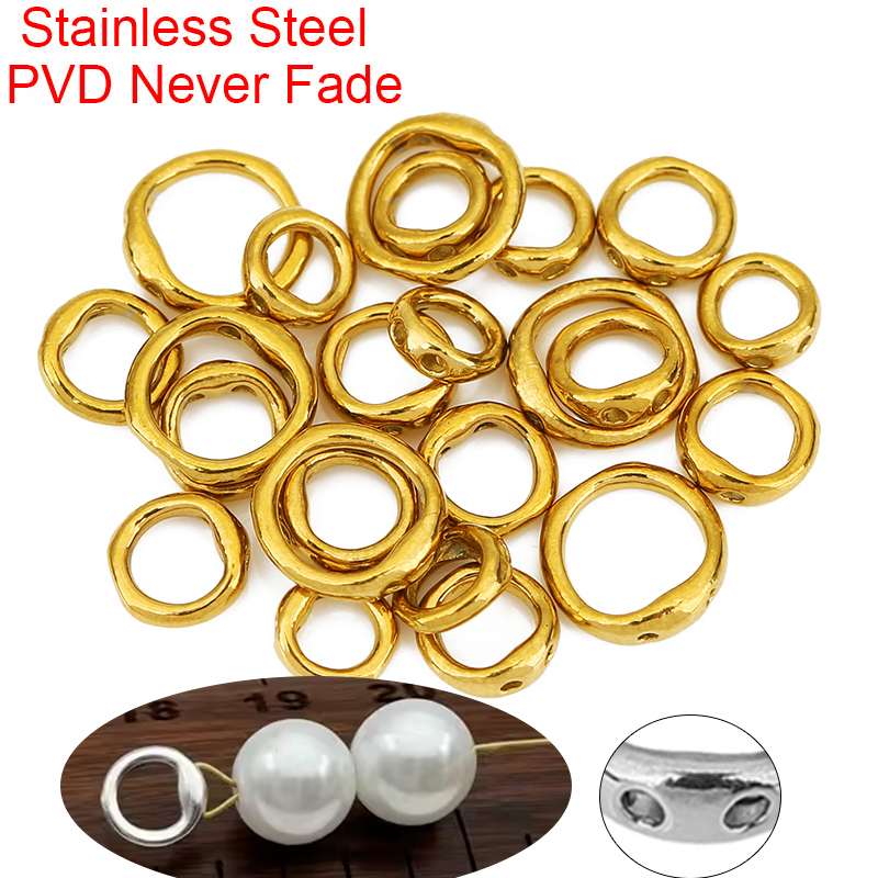 Jewelry Making Designs - 20 pezzi di chiusure per collane