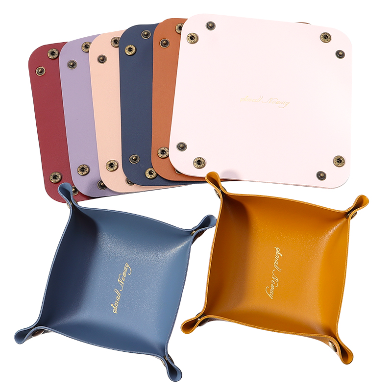 Jewelry Making Desk - 1pc scatola di immagazzinaggio in pelle