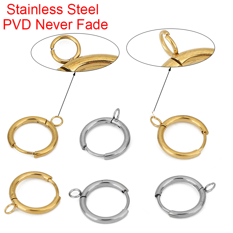 Jewelry Making Designs - 10 pezzi PVD non sbiadiscono mai