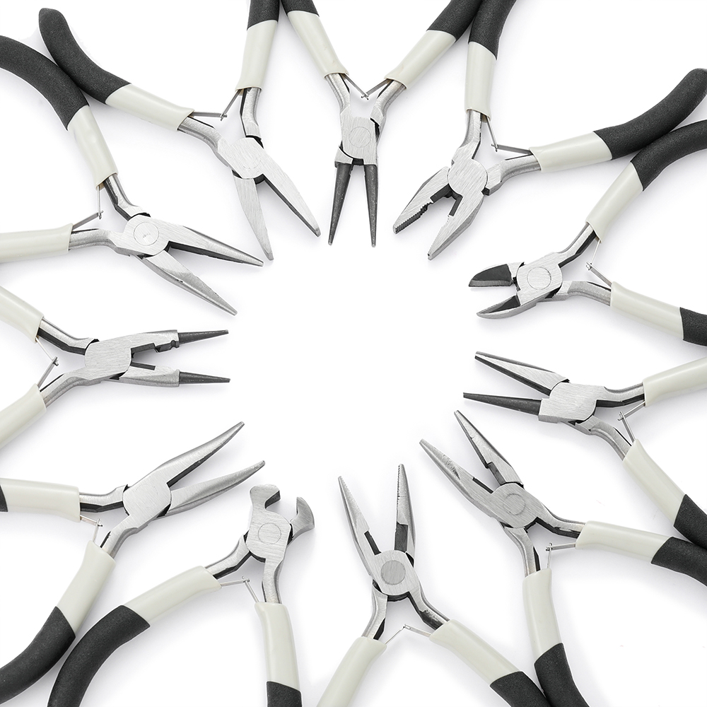 Jewelry Making Needle Nose Pliers - Pinza diagonale per filo da taglio