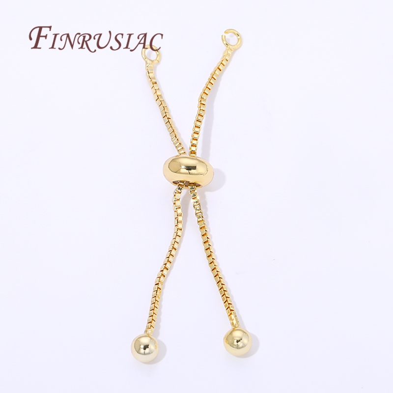 Jewelry Making Organizer Box - 1/3/5 Pz 5 cm 18 K