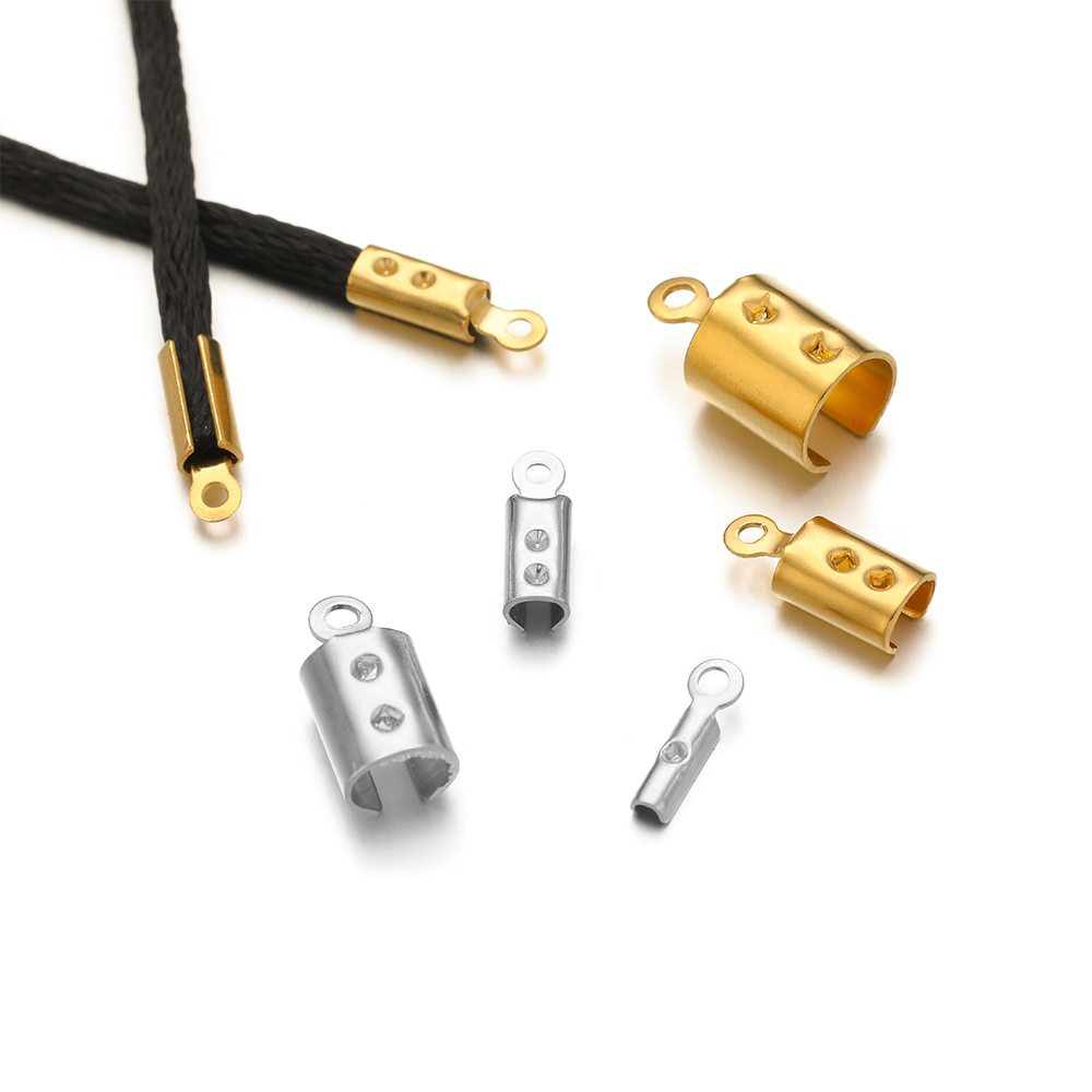 Jewelry Making Designs - 50 pezzi in acciaio inossidabile di