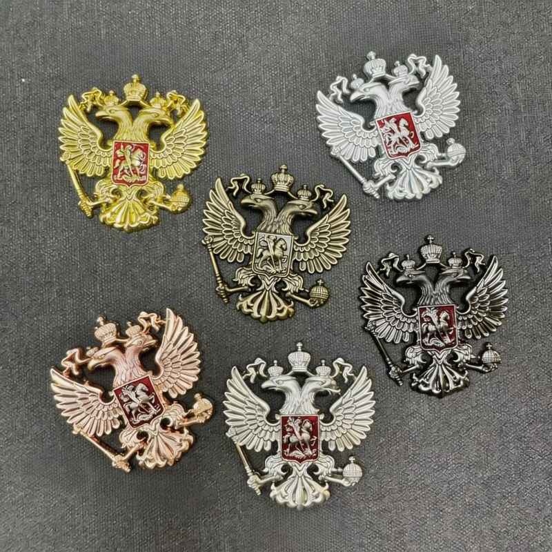 Jewelry Making Head Pins - Spille Classiche a Forma di Aquila