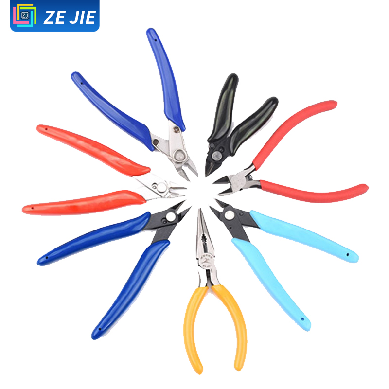 Jewelry Making Needle Nose Pliers - 170 Pinze Elettroniche, Tronchesi a Taglio