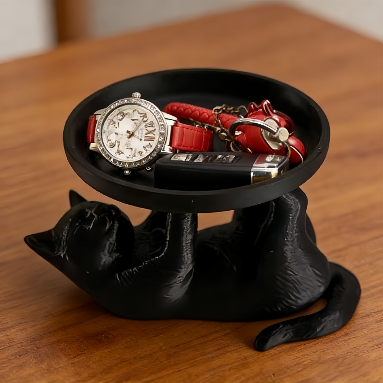 Jewelry Making Desk - Vassoio Portaoggetti per Gioielli a Forma