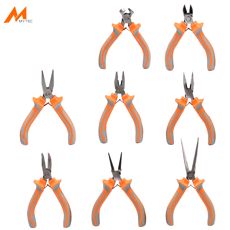 Jewelry Making Pliers Set - Set di mini pinze professionali da