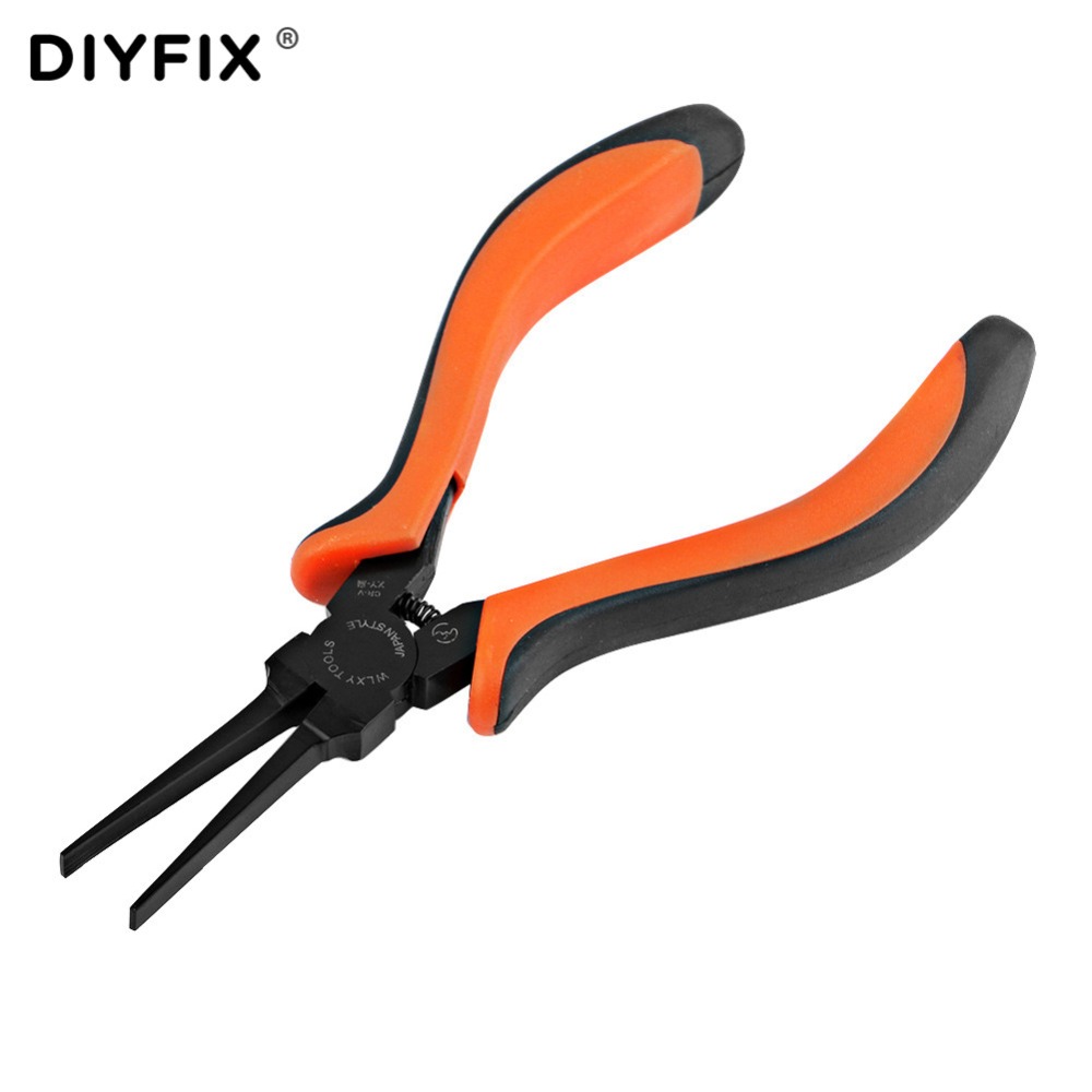 Jewelry Making Needle Nose Pliers - DIYFIX Piatto E Sottile Ago Naso