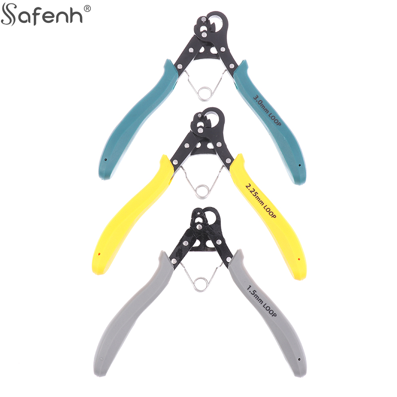 Jewelry Making Pliers Set - 1.5/2.25/3mm Set di pinze per avvolgimento