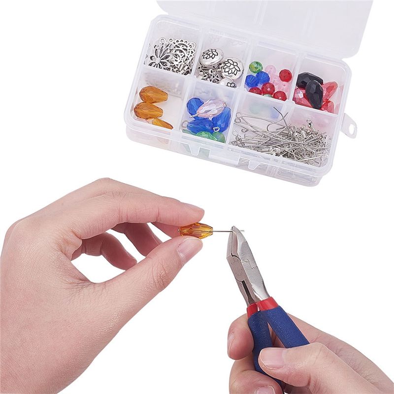 Jewelry Making Pliers Set - * ABCKM 1 Set 3 pezzi