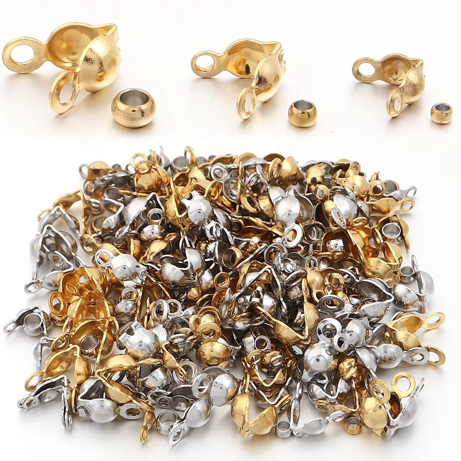 Jewelry Making Kit For Beginners - Kit di 40-200 Pezzi di Connettori