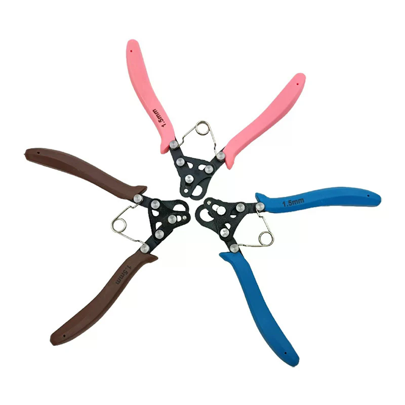 Jewelry Making Pliers Set - 1.5/2.25/3mm Set di pinze per avvolgimento
