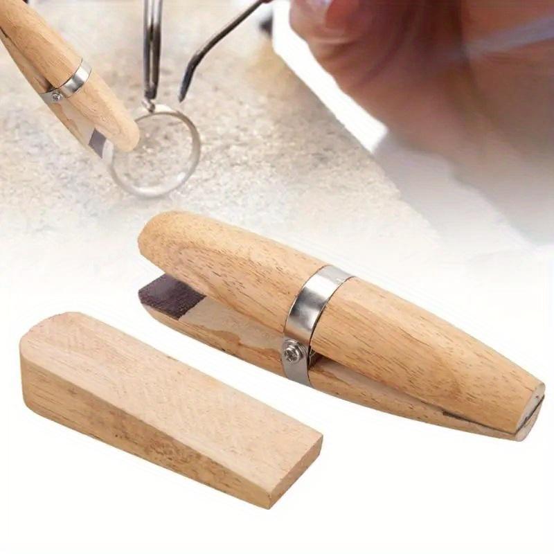 Jewelry Making Hand Tools - 1 Pezzo Nuovo Morsetto per Anelli