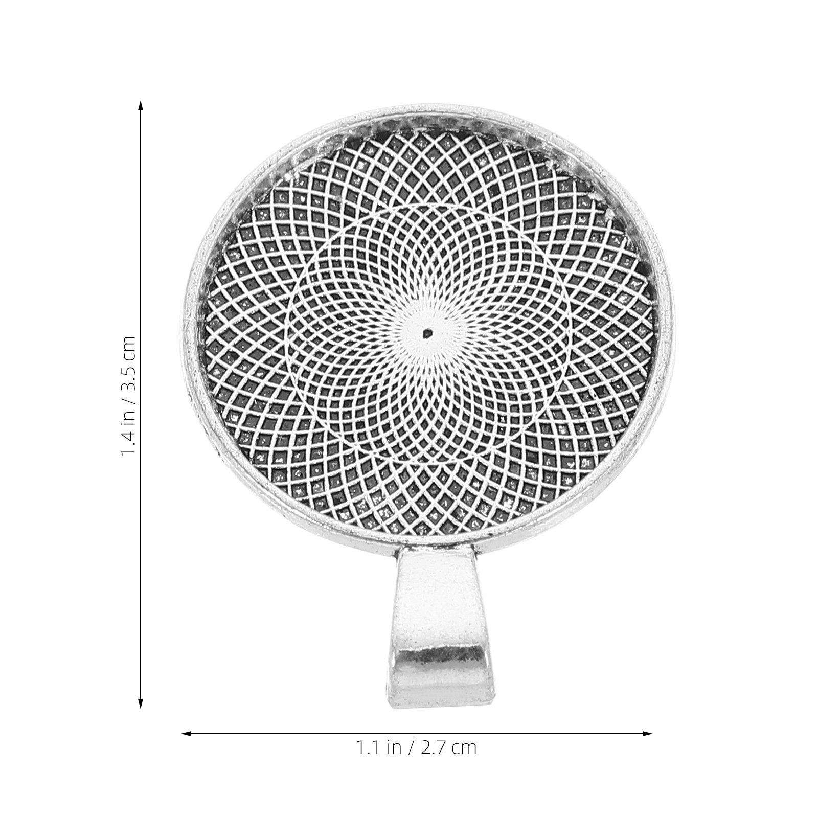40 Pezzi di Basi per Ciondoli  - Pendant Blank Bezel recensione e prezzo