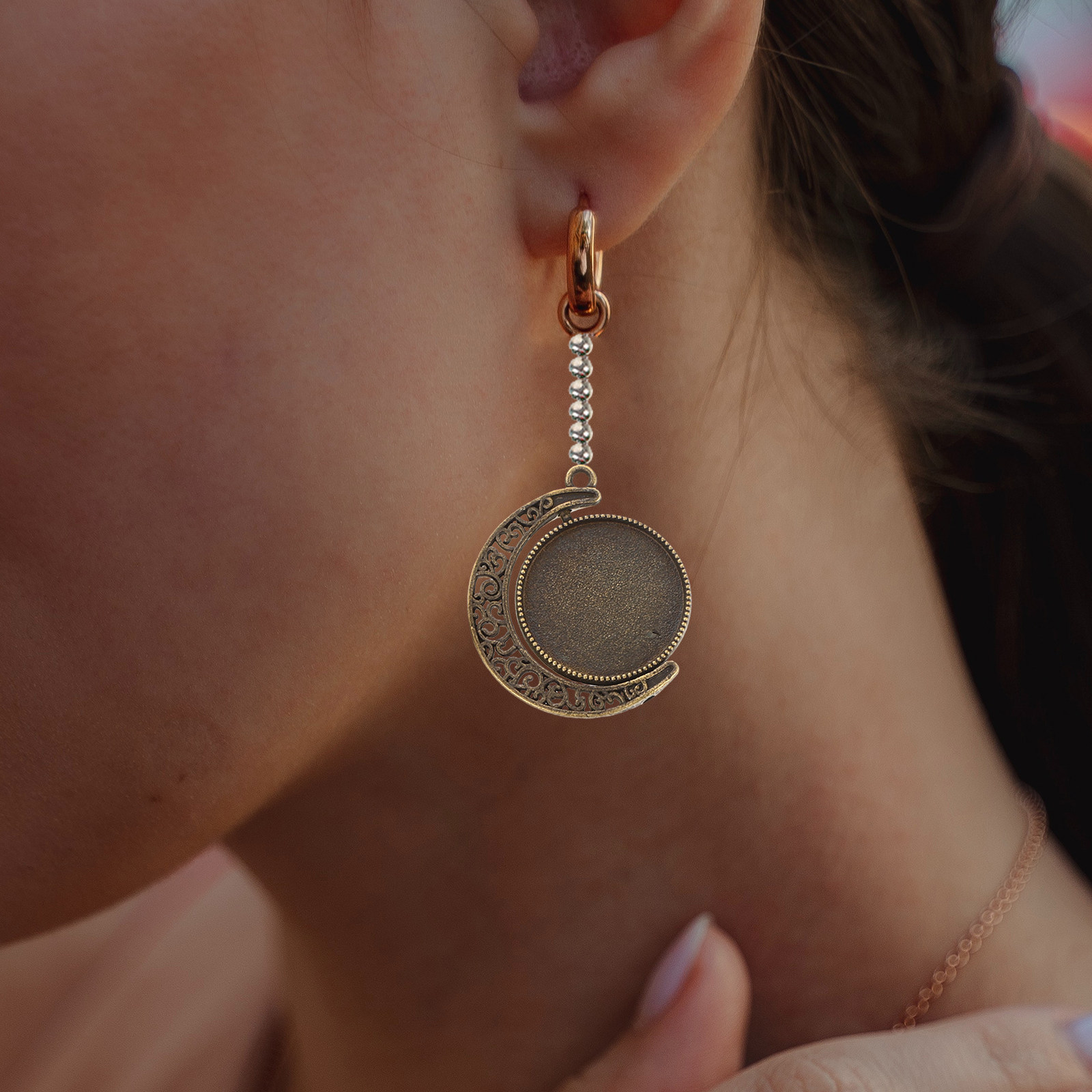 20 Pezzi di Supporti per Ciond - Pendant Blank Bezel recensione e prezzo
