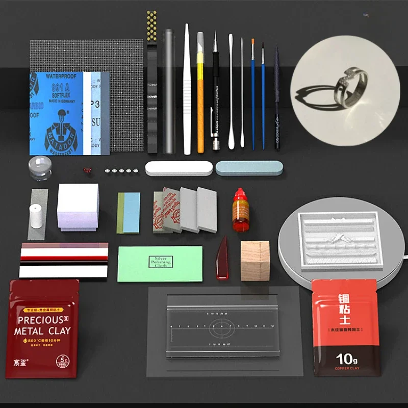 Borsa per materiali per la cre - Jewelry Making Techniques recensione e prezzo