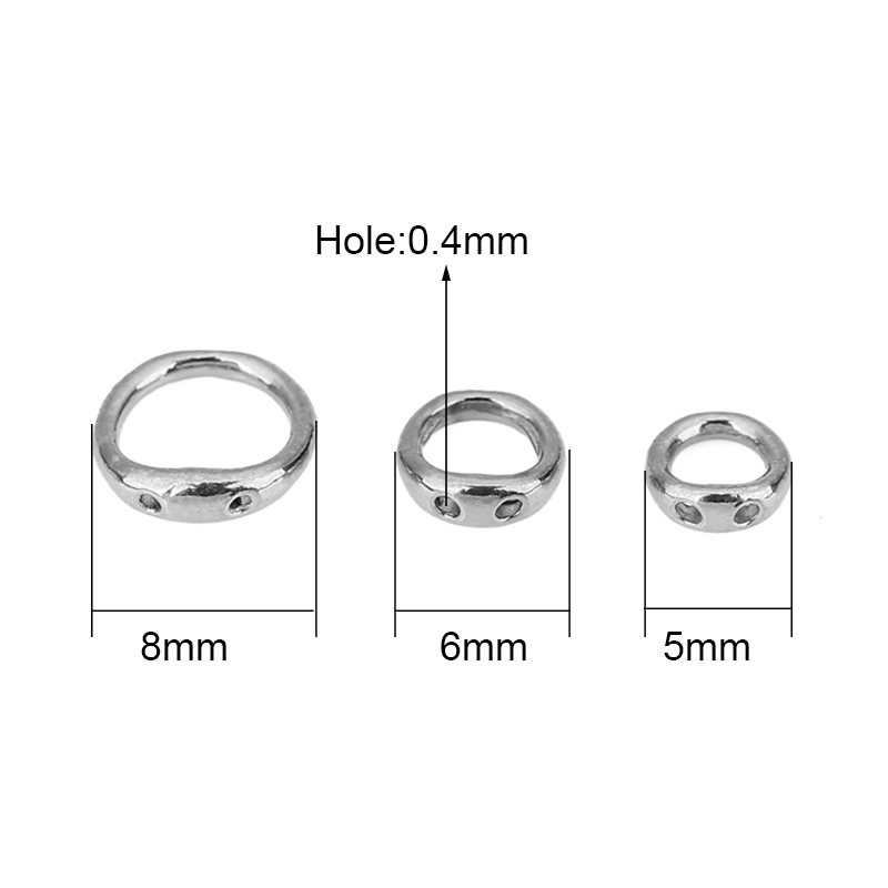 20 pezzi di chiusure per colla - Jewelry Making Designs recensione e prezzo