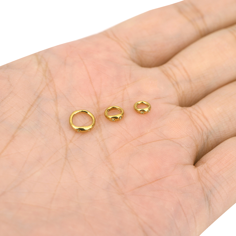 20 pezzi di chiusure per colla - Jewelry Making Designs recensione e prezzo
