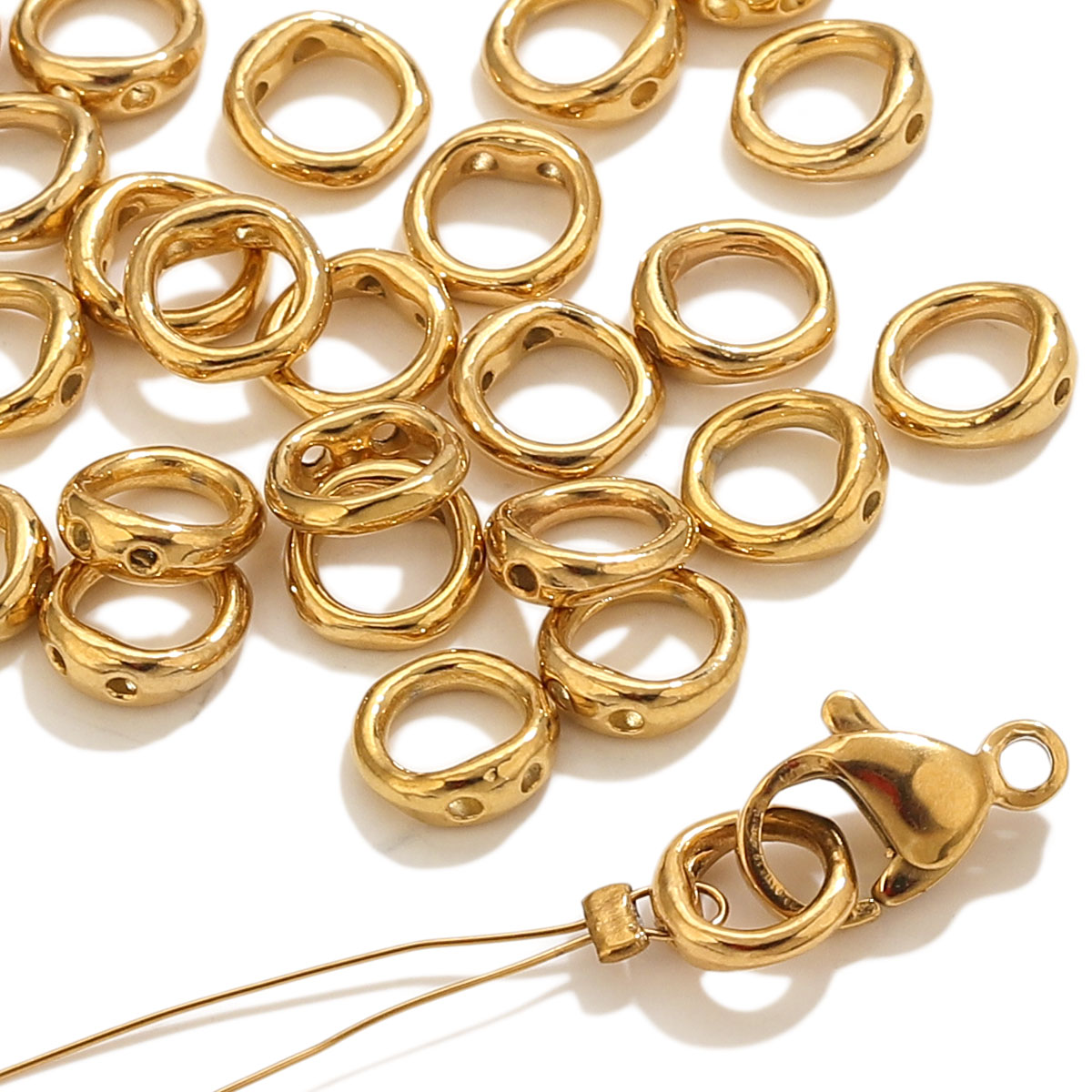 20 Pezzi Chiusure e Connettori - Jewelry Making Designs recensione e prezzo