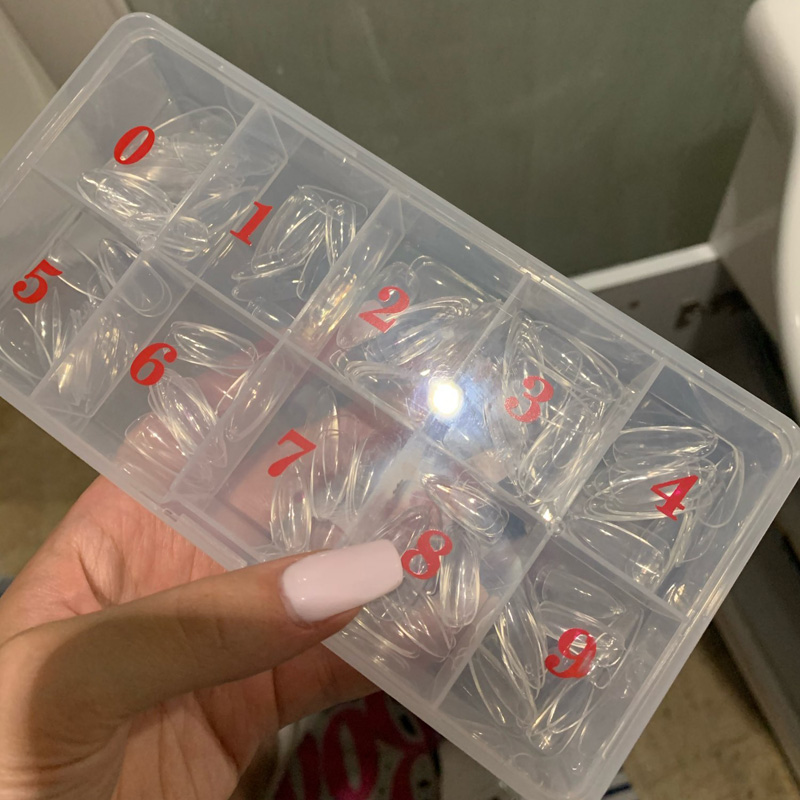 1 scatola vuota per punte per  - Jewelry Making Organizer Box recensione e prezzo