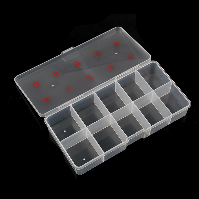 1 scatola vuota per punte per  - Jewelry Making Organizer Box recensione e prezzo