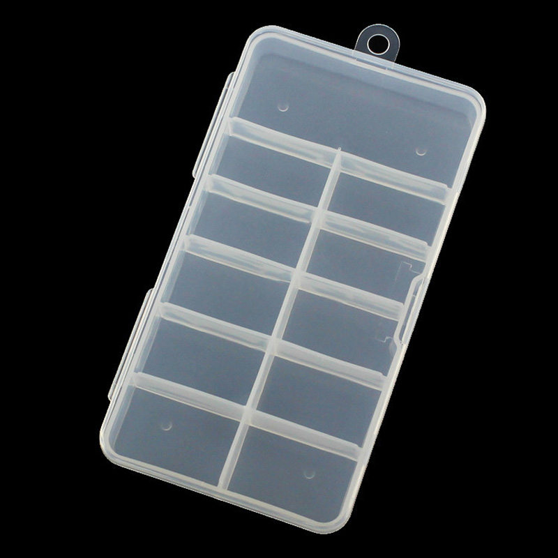 1 scatola vuota per punte per  - Jewelry Making Organizer Box recensione e prezzo