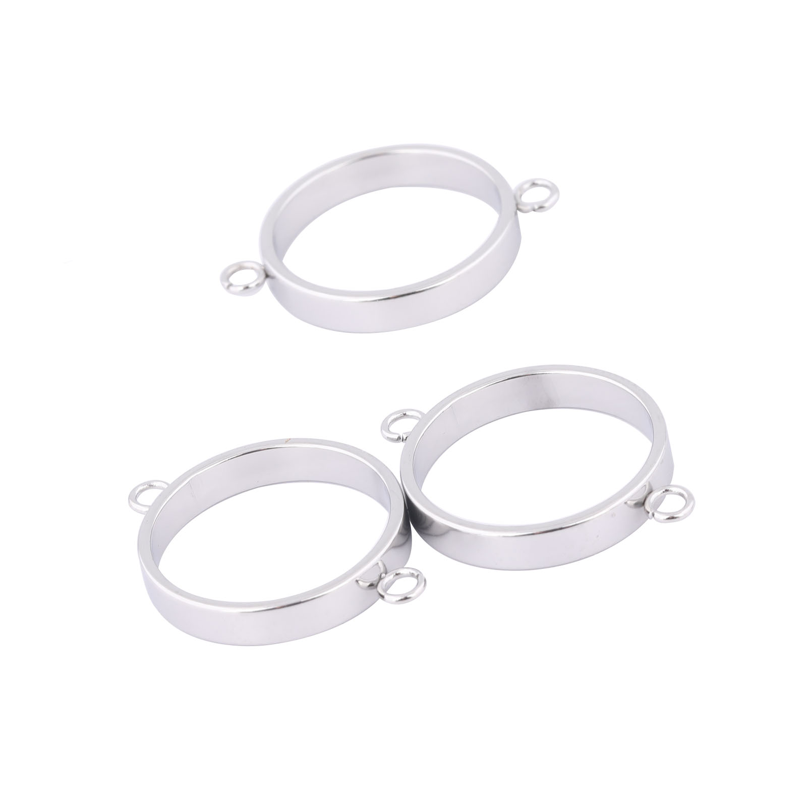 10 pz Acciaio Inossidabile 14m - Pendant Blank Bezel recensione e prezzo