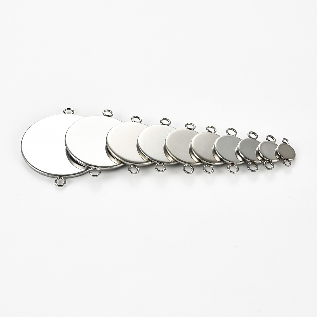 Connettori per vassoi pendenti - Pendant Blank Bezel recensione e prezzo