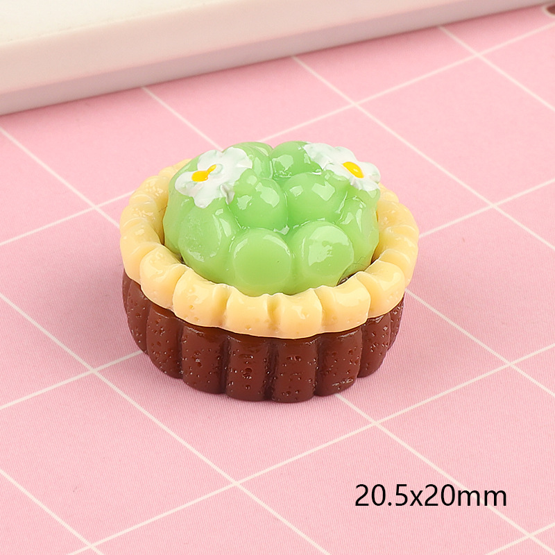 5 Pezzi Mini Torte alla Frutta - Jewelry Making Desk recensione e prezzo