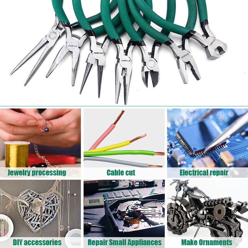 Set di strumenti per la creazi - Jewelry Making Pliers Set recensione e prezzo