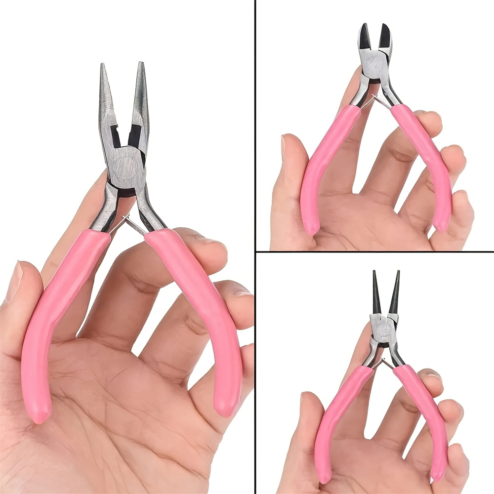 Set di 1 strumento professiona - Jewelry Making Pliers Set recensione e prezzo