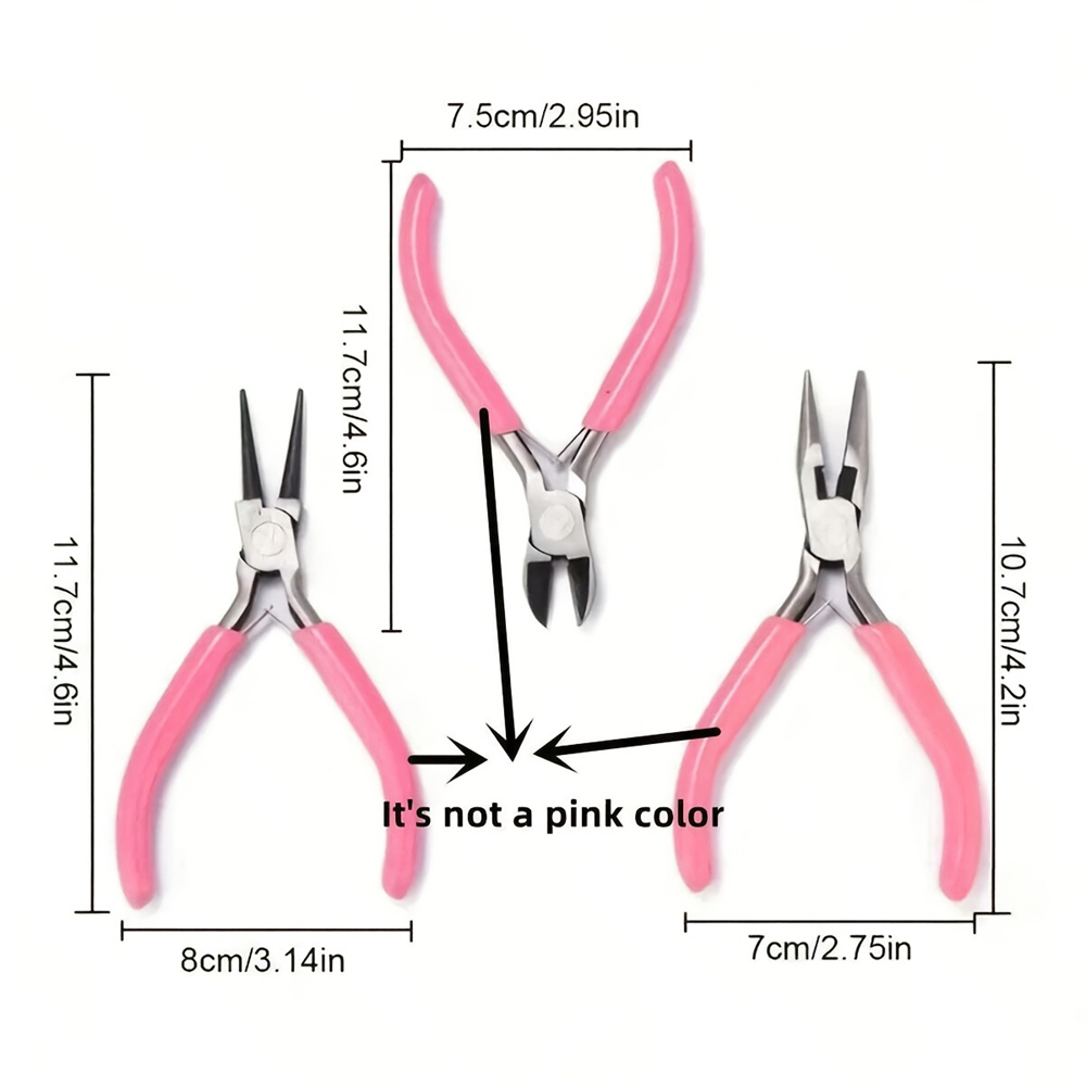 Set di 1 strumento professiona - Jewelry Making Pliers Set recensione e prezzo