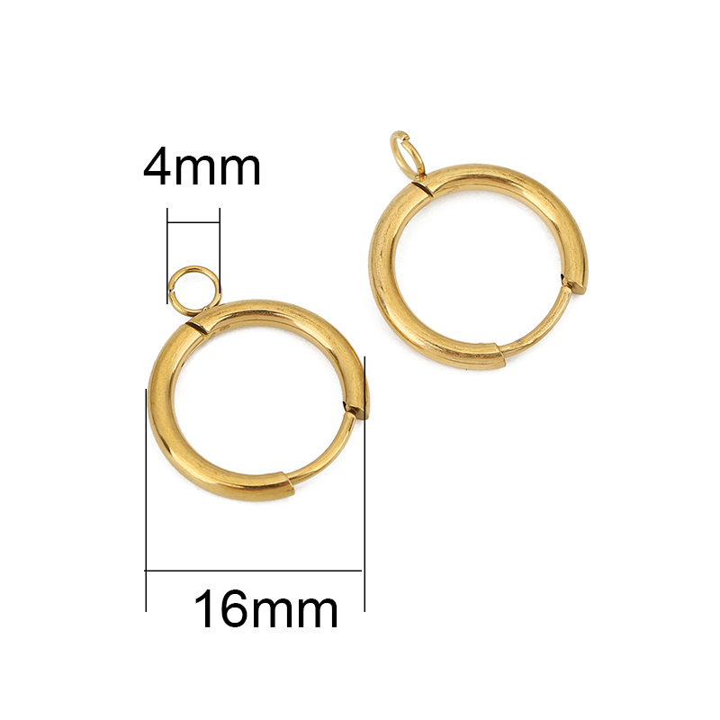 10 pezzi PVD non sbiadiscono m - Jewelry Making Designs recensione e prezzo