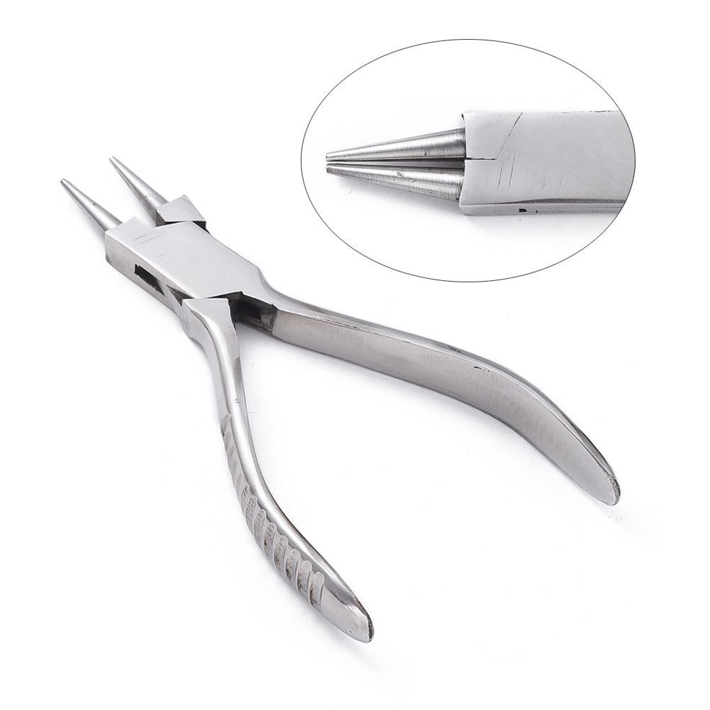PandaHall Set di 3 Pinze in Ac - Jewelry Making Pliers Set recensione e prezzo