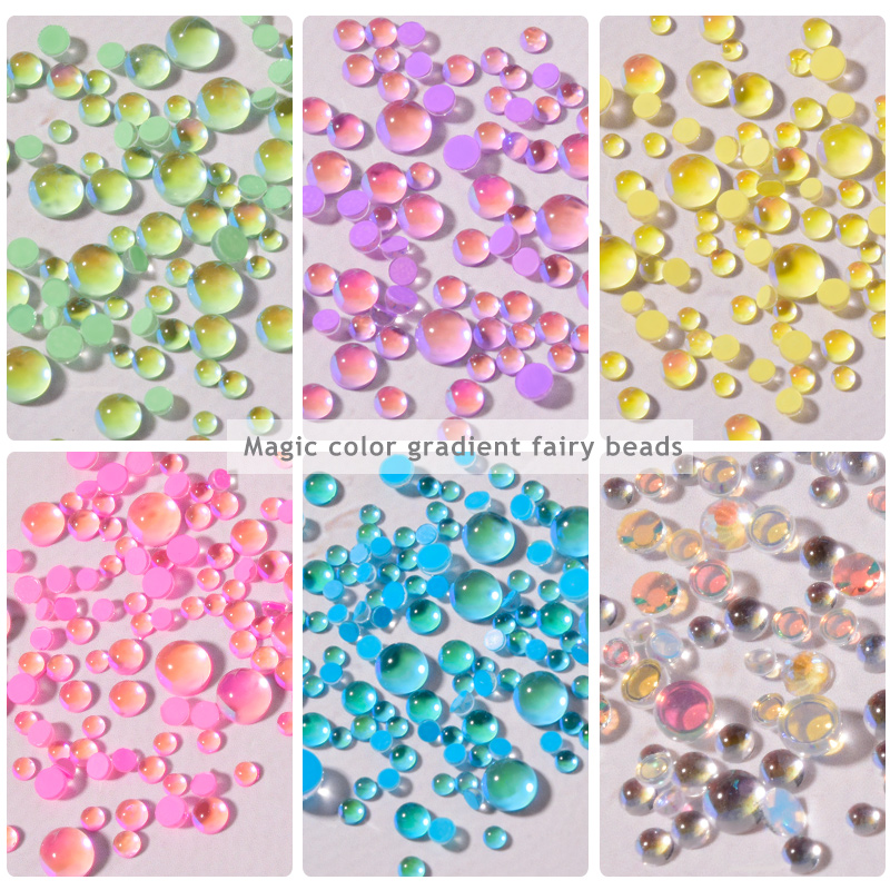 Perline di Vetro Trasparente a - Crystal Bead Mix recensione e prezzo