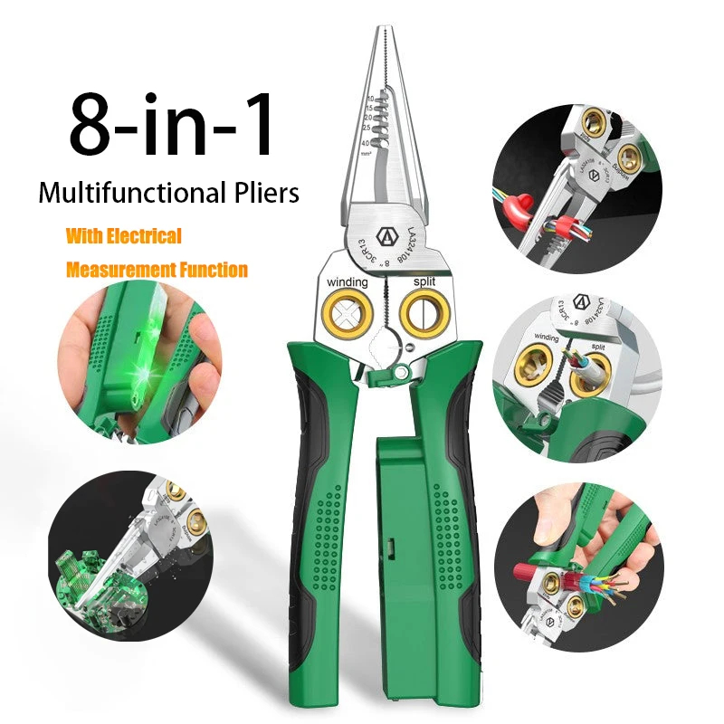 Pinze Multifunzione per Elettr - Jewelry Making Needle Nose Pliers recensione e prezzo