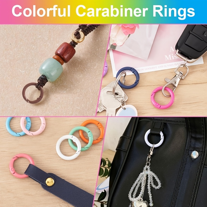 100 pezzi di anelli a molla ro - Jewelry Making Kit For Beginners recensione e prezzo