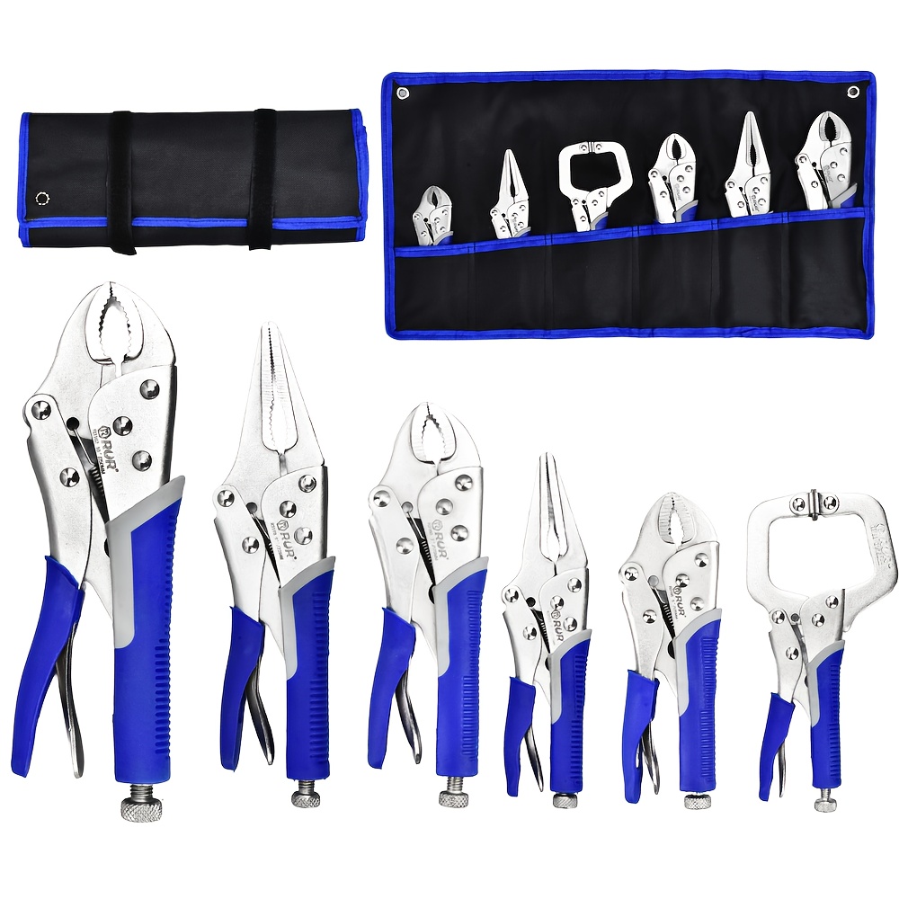 Set di Attrezzi 6 pezzi: Pinze - Jewelry Making Needle Nose Pliers recensione e prezzo