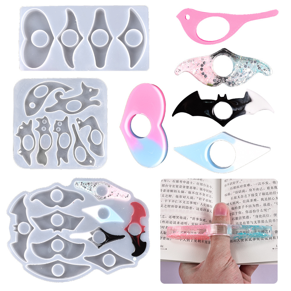 Stampo in silicone per specchi - Jewelry Making Guide Book recensione e prezzo