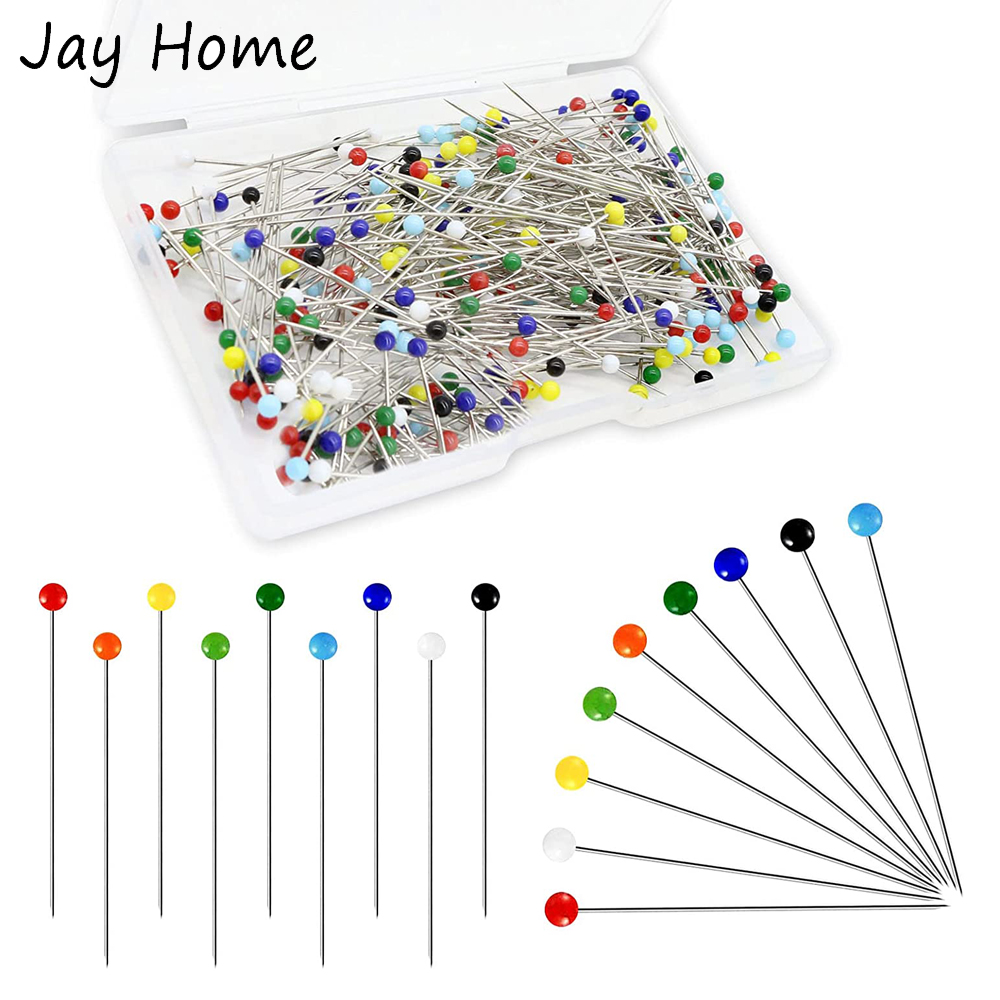 250PCS Perni da cucito Perni p - Jewelry Making Head Pins recensione e prezzo