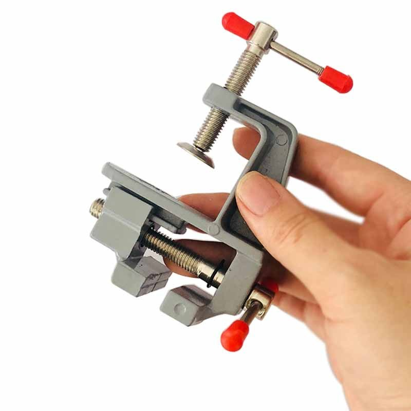 Mini morsetto da tavolo in all - Jewelry Making Desk recensione e prezzo