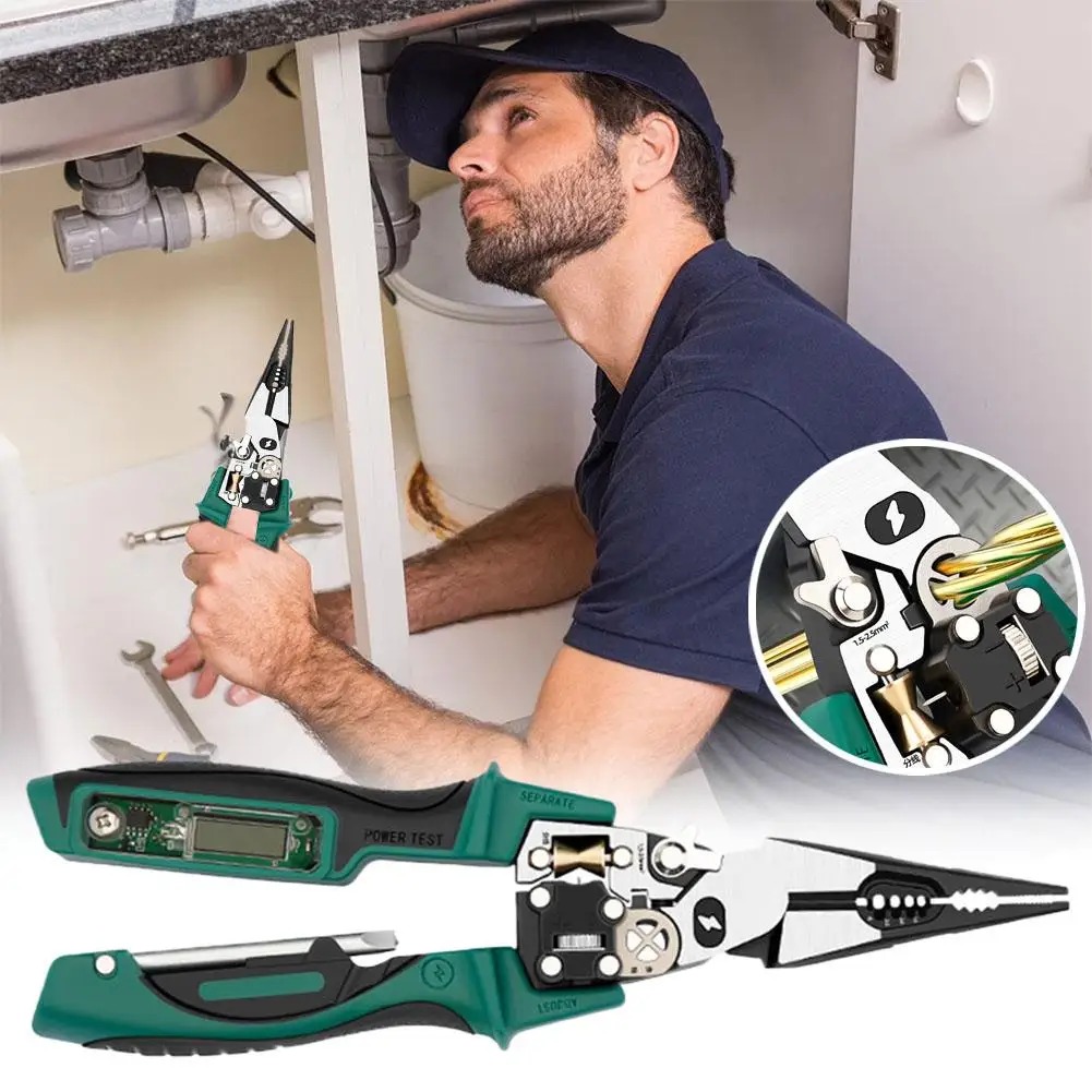 Set di Pinze Multifunzione in  - Jewelry Making Needle Nose Pliers recensione e prezzo