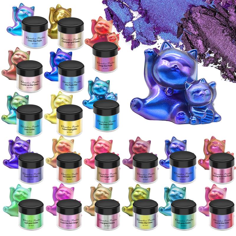 10/20 colori Set resina pigmen - Jewelry Making Techniques recensione e prezzo