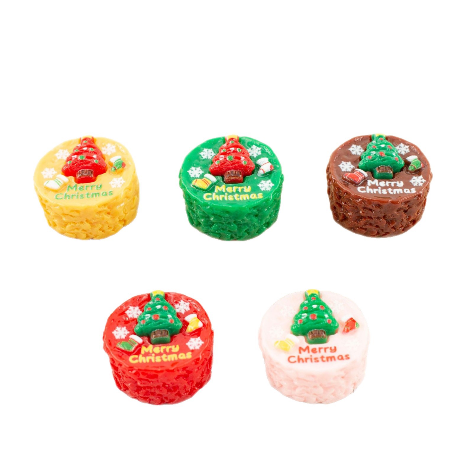10 pezzi di cupcake a forma di - Jewelry Making Desk recensione e prezzo