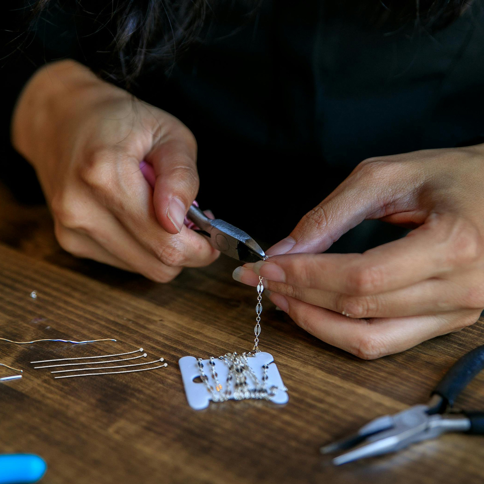 200 Pz. Perni Flessibili a Tes - Jewelry Making Head Pins recensione e prezzo