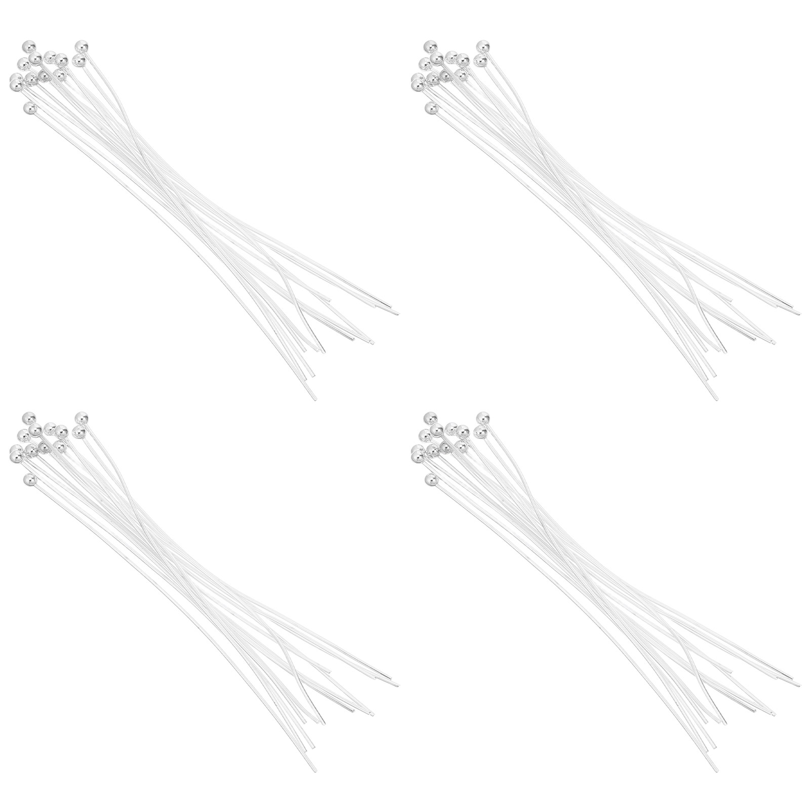 200 Pz. Perni Flessibili a Tes - Jewelry Making Head Pins recensione e prezzo