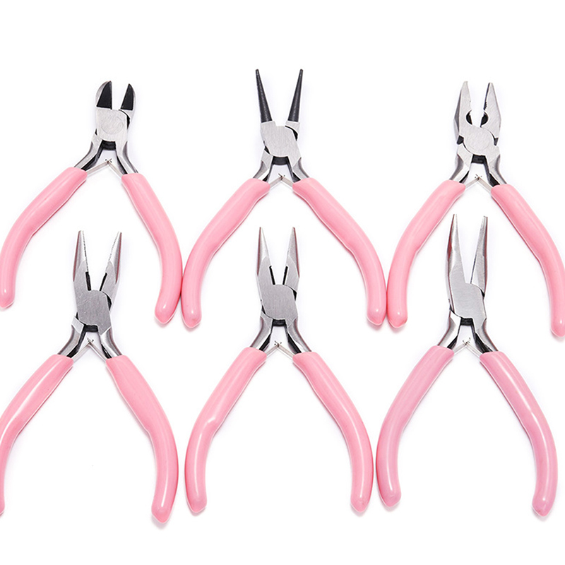 Pinze Mini All'Ingrosso: Pinze - Jewelry Making Needle Nose Pliers recensione e prezzo