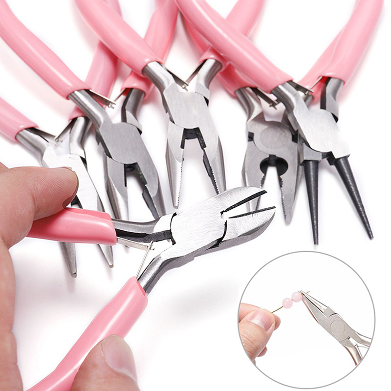 Pinze Mini All'Ingrosso: Pinze - Jewelry Making Needle Nose Pliers recensione e prezzo