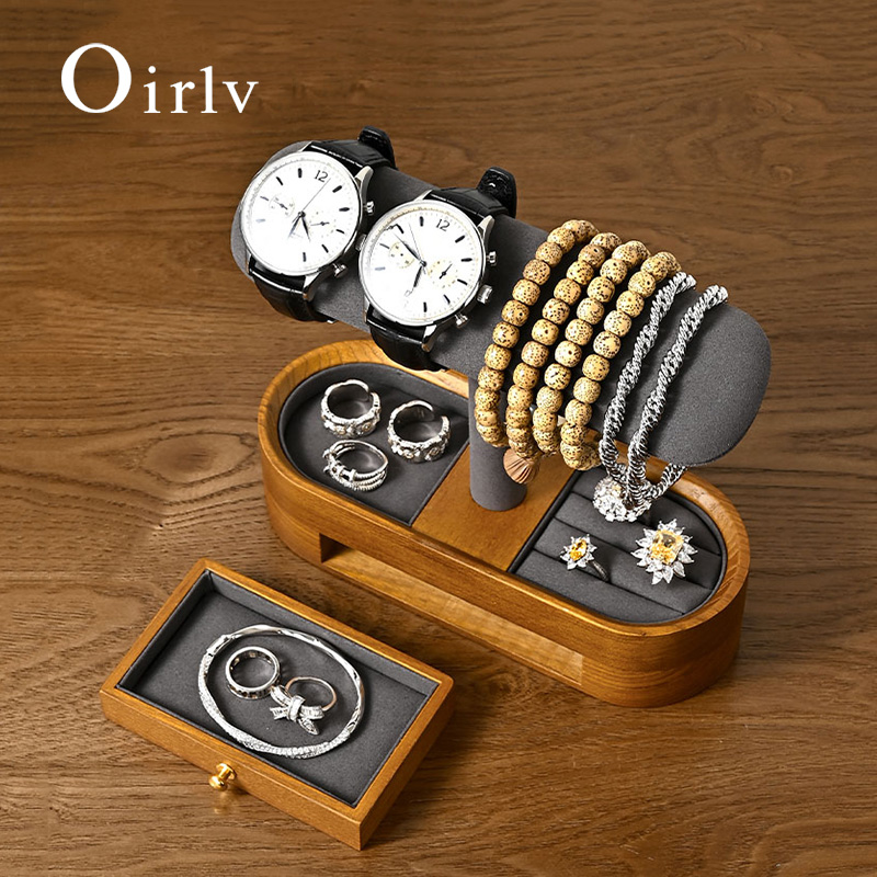 Oirlv Organizzatore per orolog - Jewelry Making Organizer Box recensione e prezzo