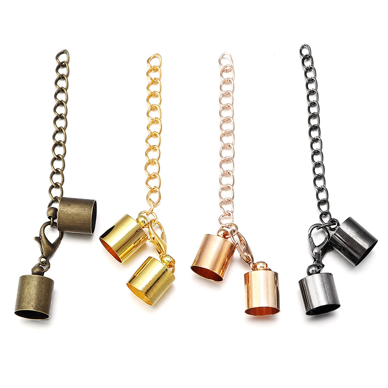 10 set di tappi terminali in c - Jewelry Making Designs recensione e prezzo
